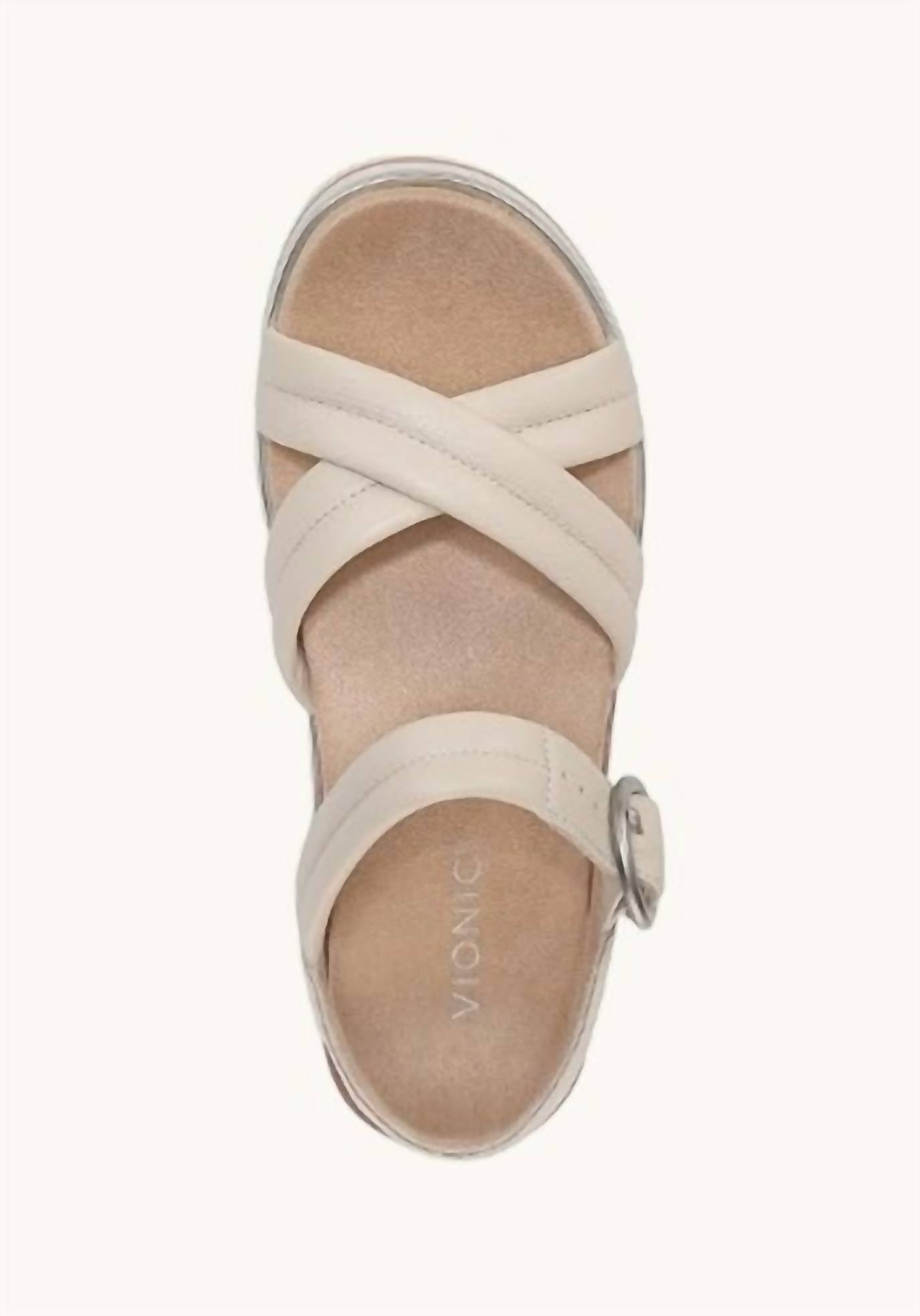 Vionic - Women's Phoenix Reyna Flatform Sandal