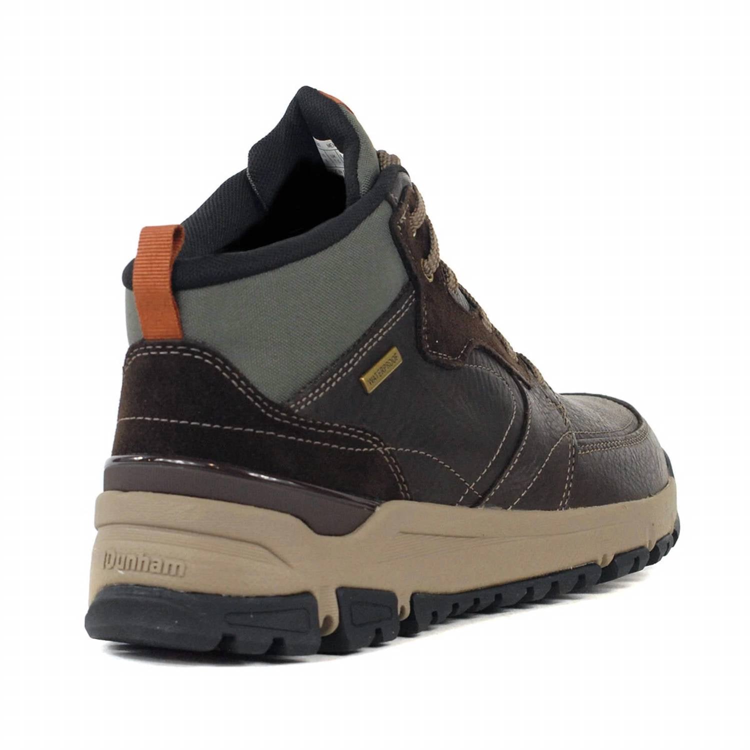 Dunham - Men's Glastonbury Waterproof Mid Boot