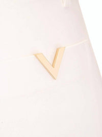 Valentino - Women's Wide Leg Bermuda Shorts