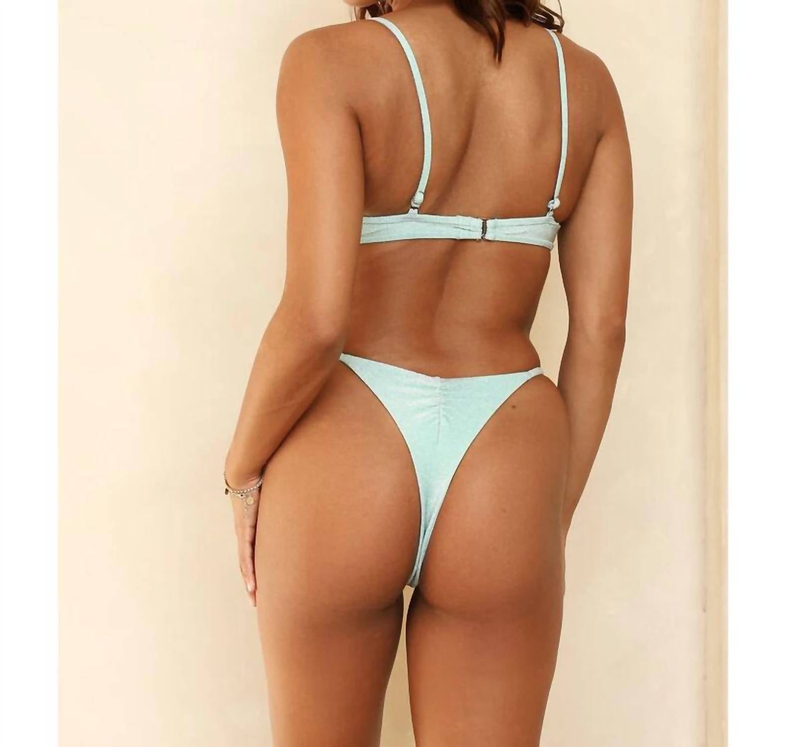 Dippin' Daisy'S - West Coast Bikini Top