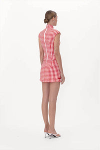 Sau Lee - Zoe Cap Sleeve Top
