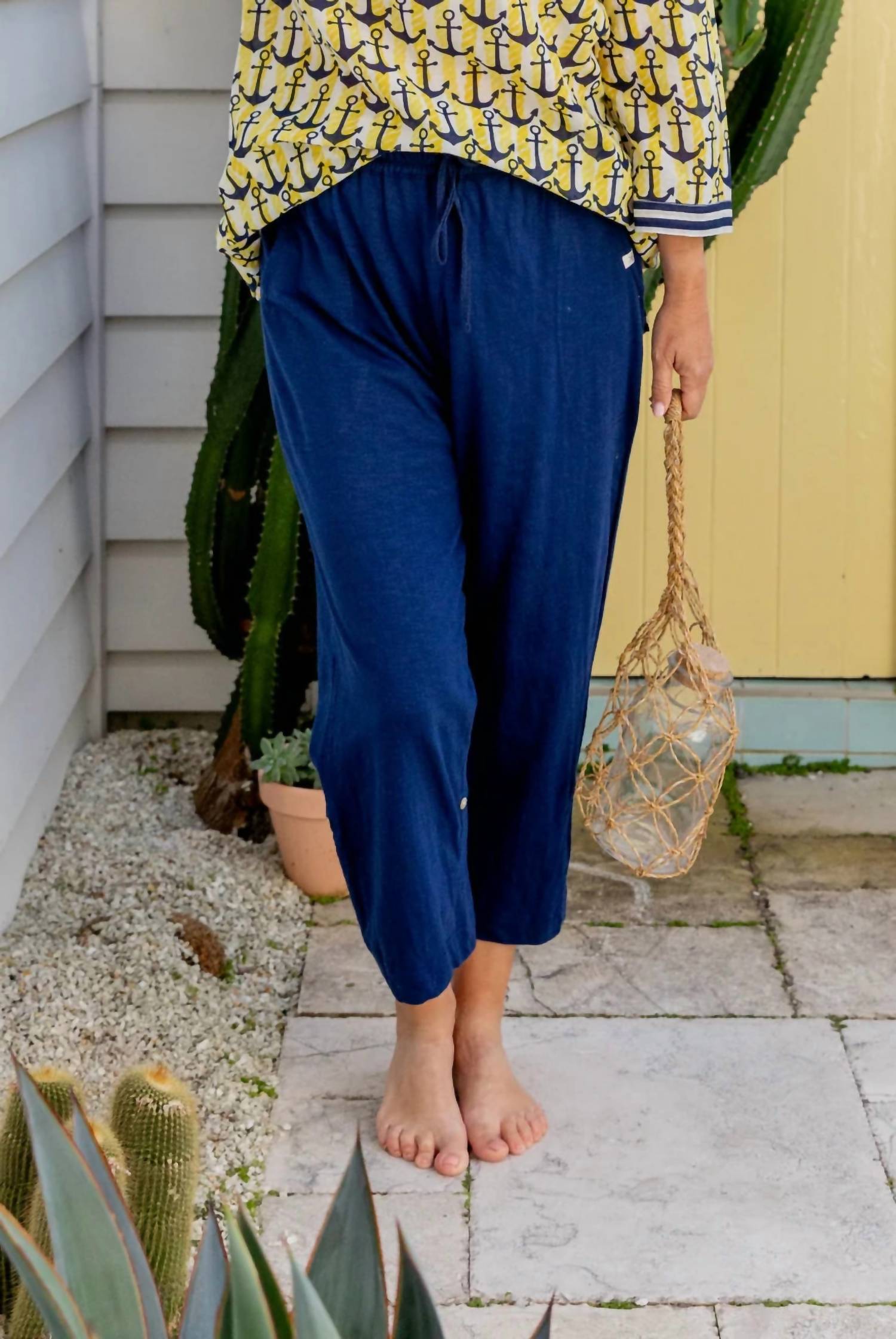 West Indies Wear - Classic Cotton Pants