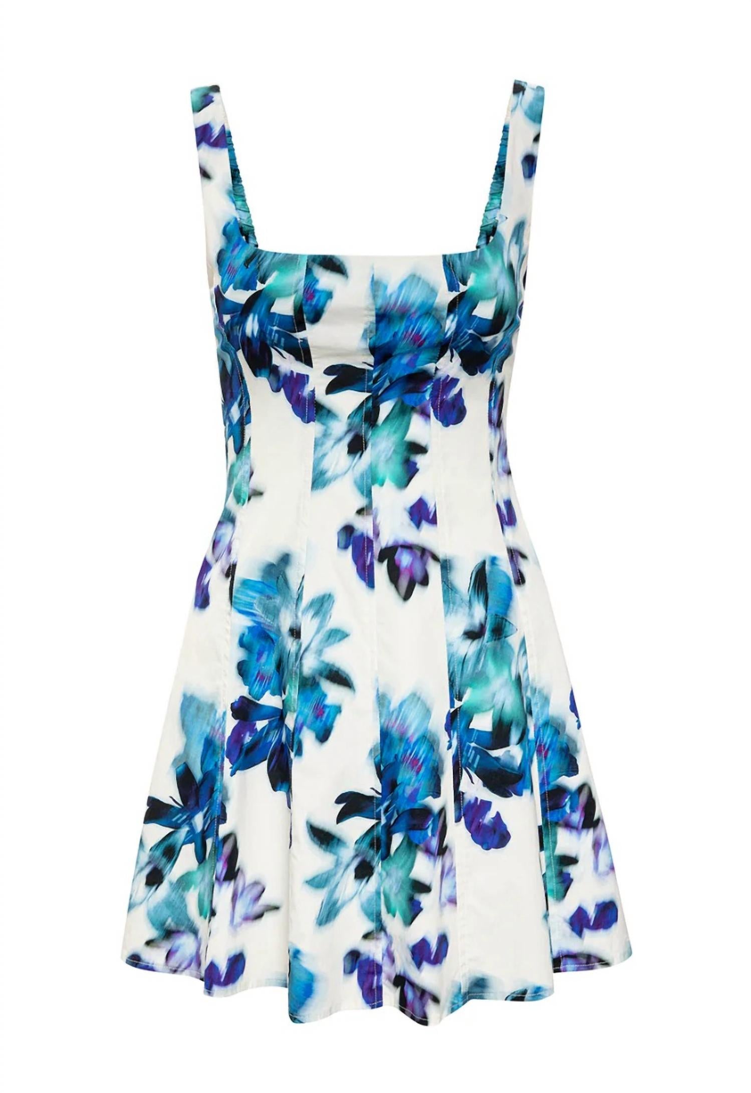 Misa Los Angeles - Women's Lottie dress