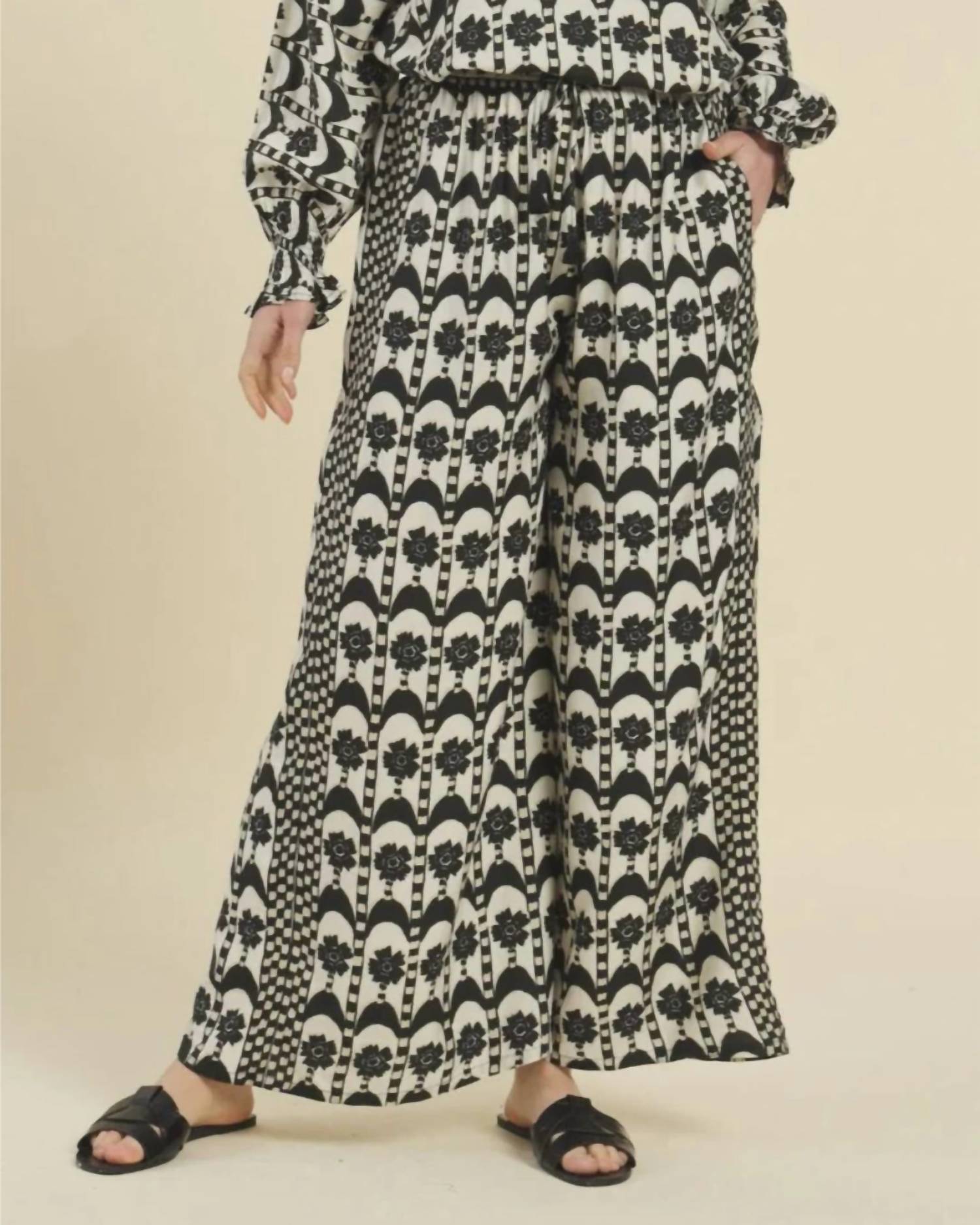 Omika - Nali Pant