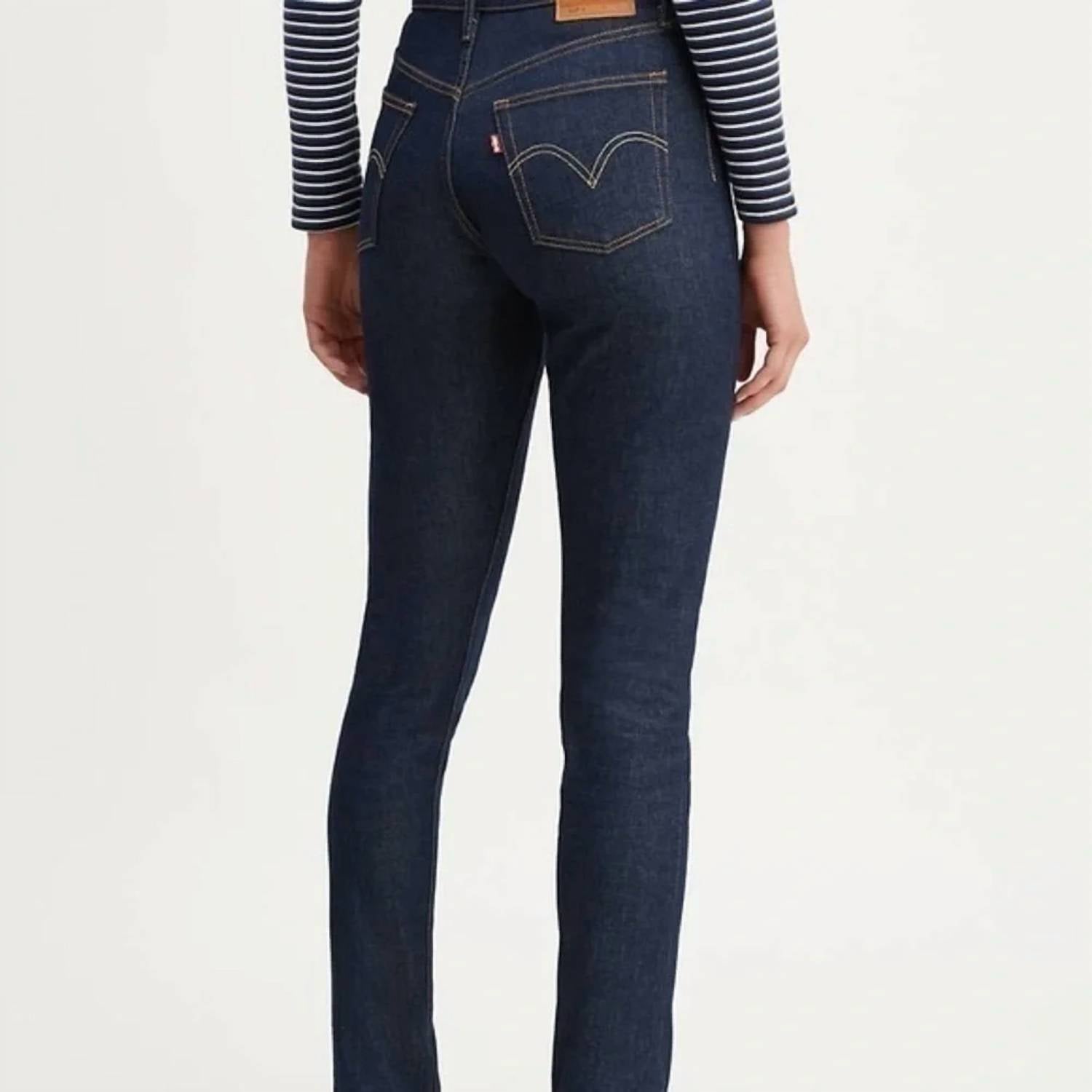Levi'S - Premium 501 Stretch Skinny Jeans