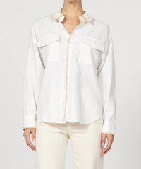 Dear John Denim - Adrianna Button-up Top