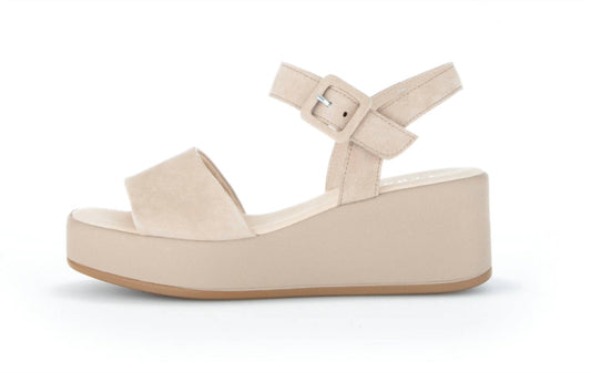 Women's Platform Wedge Sandal