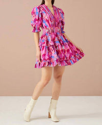 Alivia - The Penny Dress