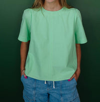 &Merci - Miss Short Sleeve Top