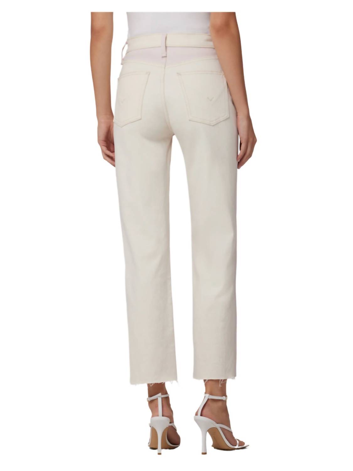 Hudson - Remi Straight Leg Jeans
