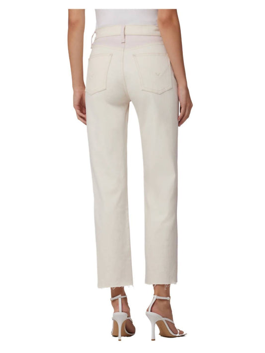 Hudson - Remi Straight Leg Jeans