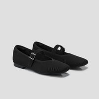 Vivaia - Women's Margot Mary Jane Flats