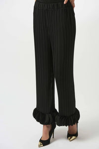 Joseph Ribkoff - Joa Ruffle Pants