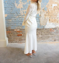 Elliatt - Margo Long Sleeve Gown