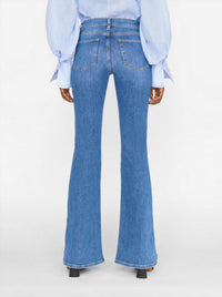 Frame - Le High Flare Mini Slits Jeans