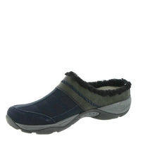 Easy Spirit - Women's Frost Suede Mules