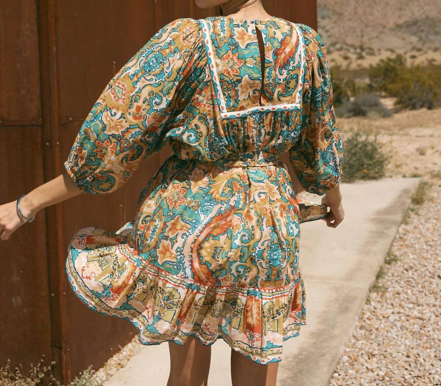 Cleobella - Magdalena Mini Dress