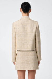 Trina Turk - Bayonne Tweed Jacket