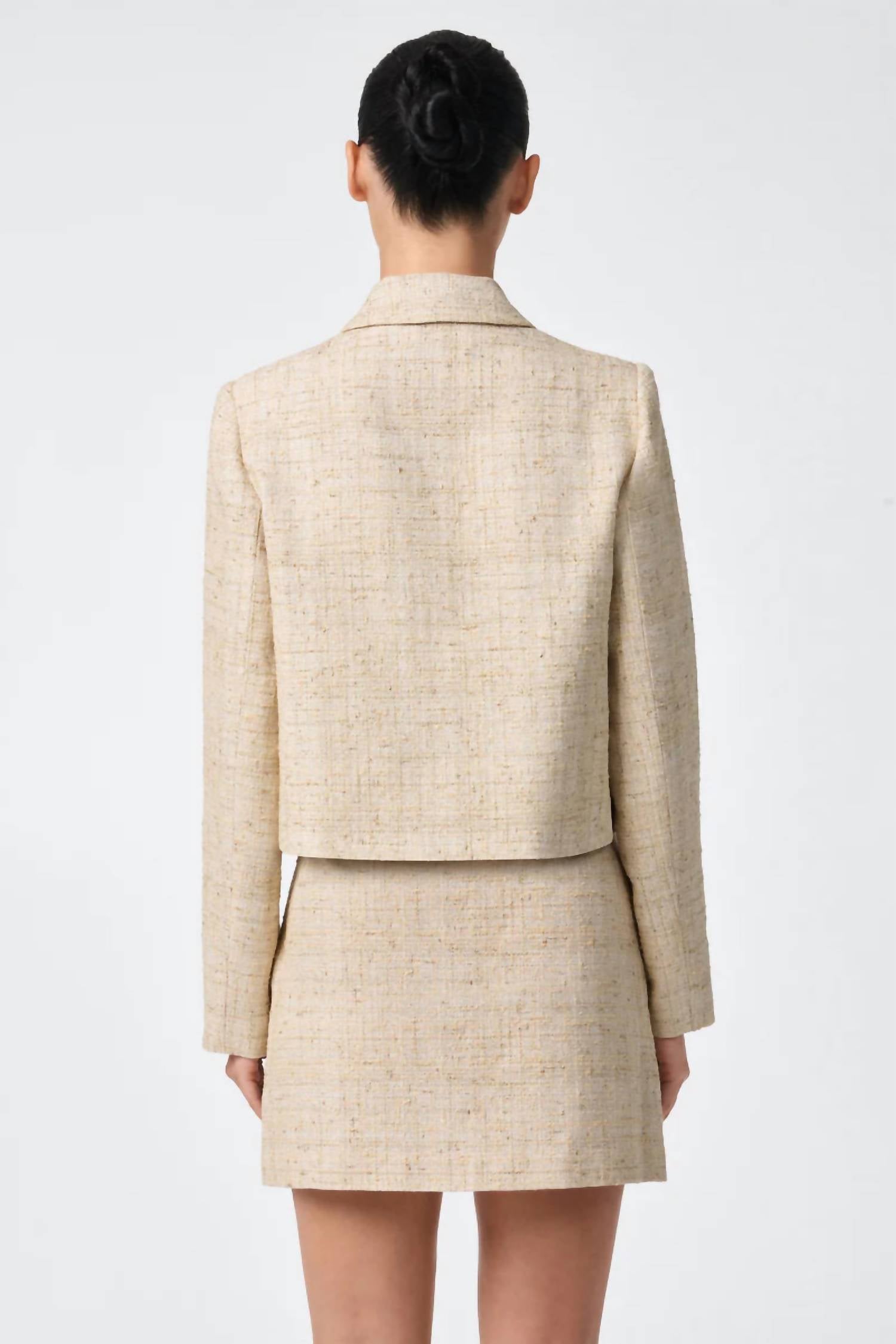 Trina Turk - Bayonne Tweed Jacket