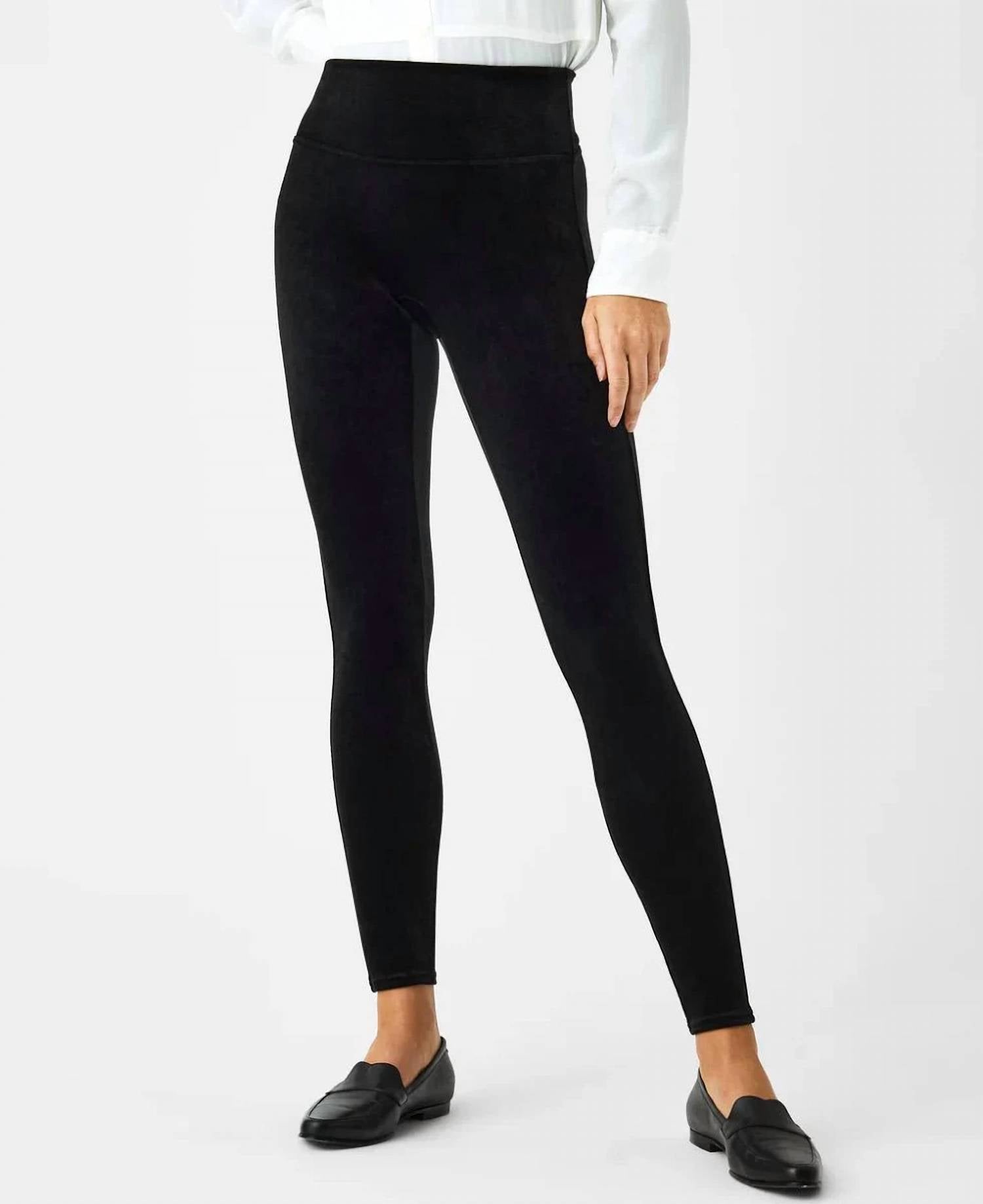 Spanx - Velvet Slim Built-in Leggings