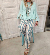 A Rare Bird - Stars & Stripes Pants