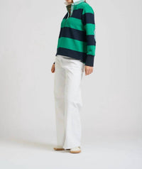Shirty - Rugby Stripes Sweatshirt