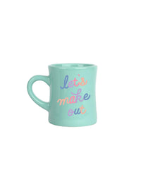 Talking Out Of Turn - Let's Make Out Mug