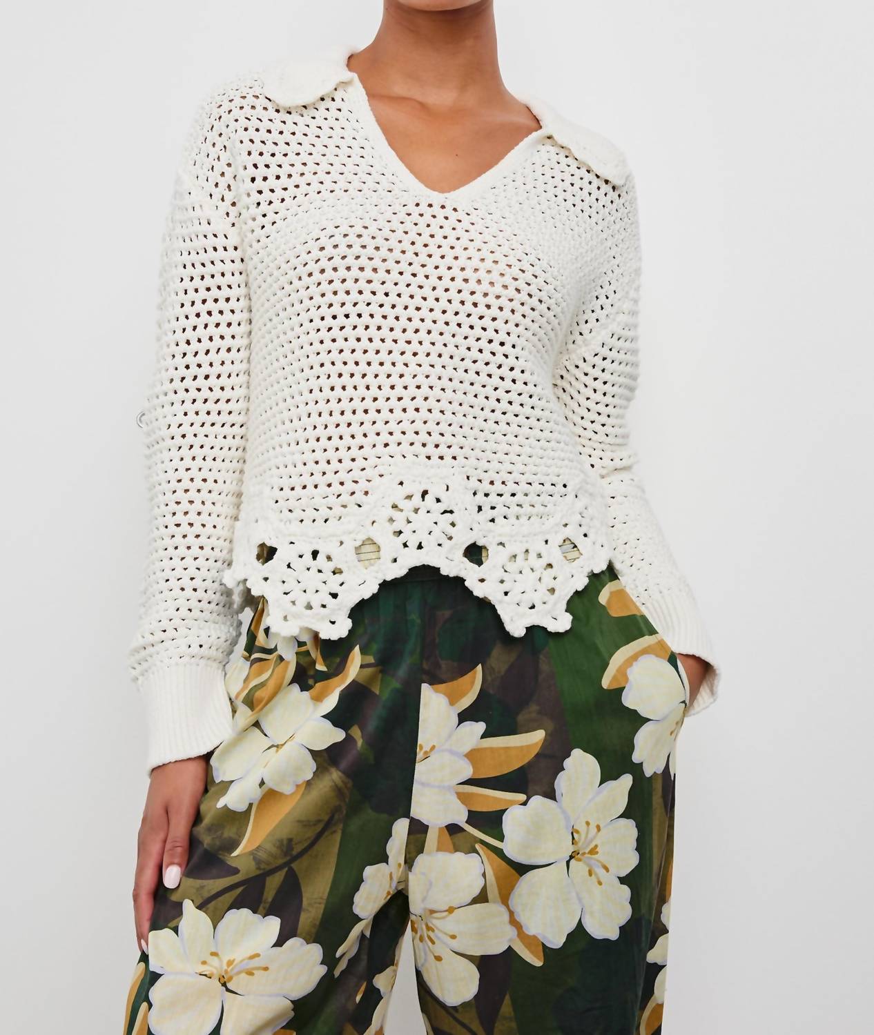 Rails - Louise Top