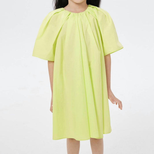 Jnby - Kids Short Sleeve Dress