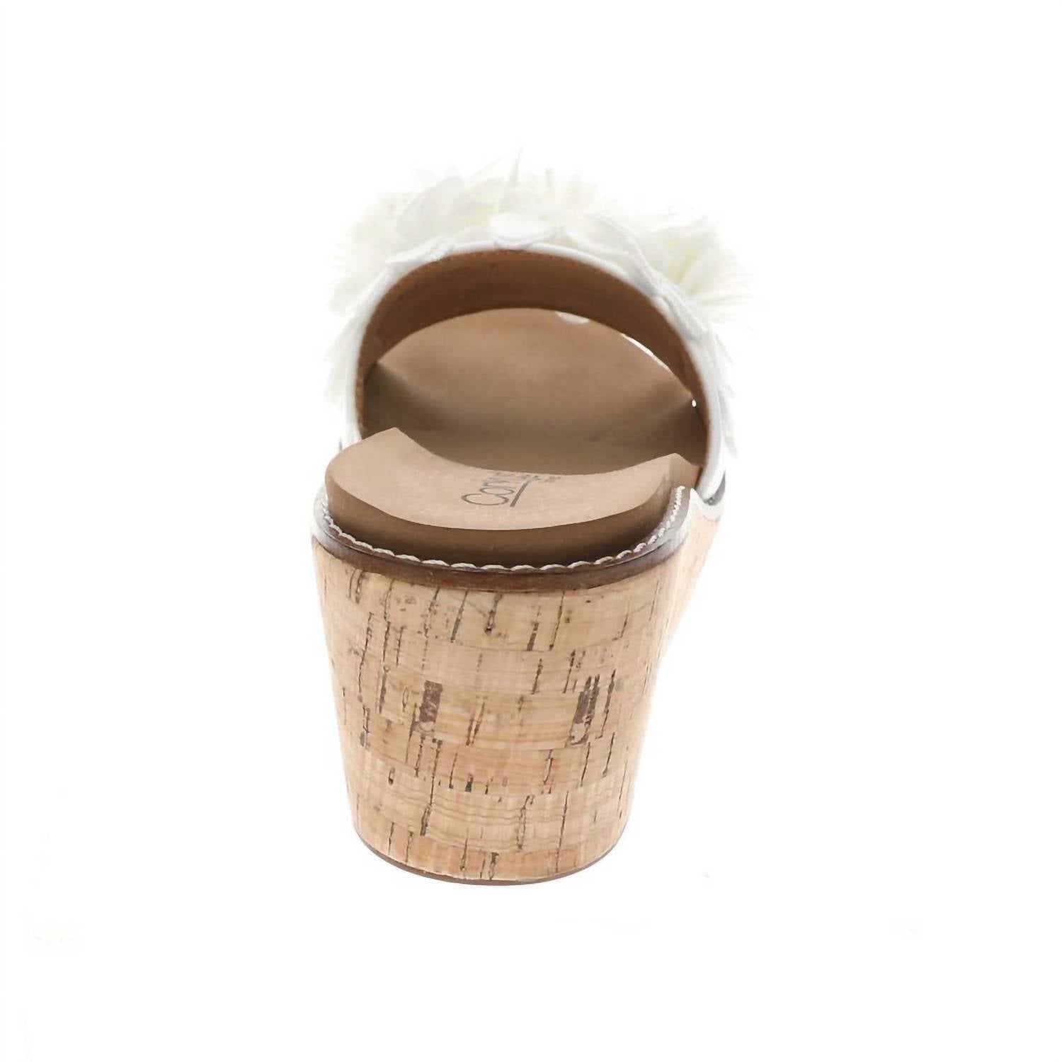 Corkys Footwear - Women's Wildflower Wedge Sandal