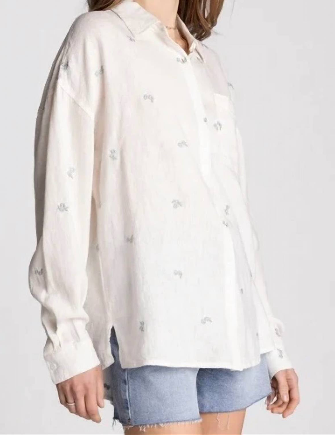 Thread & Supply - Yesenia Button Down Shirt