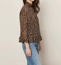 Sanctuary - The Adore French Kitty Blouse