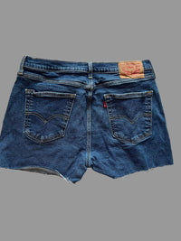 Levi'S - Women's 514 Denim Shorts