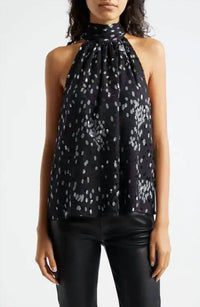 Ramy Brook - Printed Lori Blouse