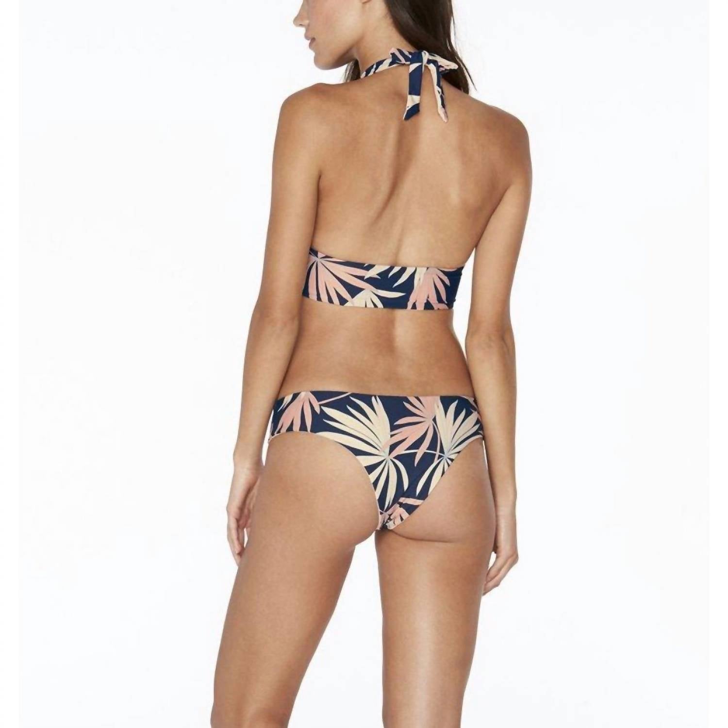 L*Space - Polynesian Palm Poppy Bikini Top