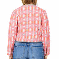 Kerri Rosenthal - Morgan Ikat Beau-Lero Jacket