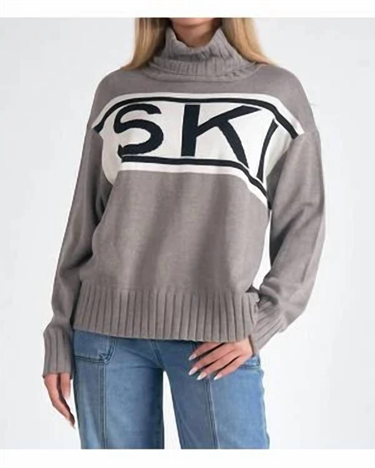 Elan - Ski Sweater
