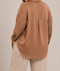 Blu Pepper - Charlie Top - Curvy