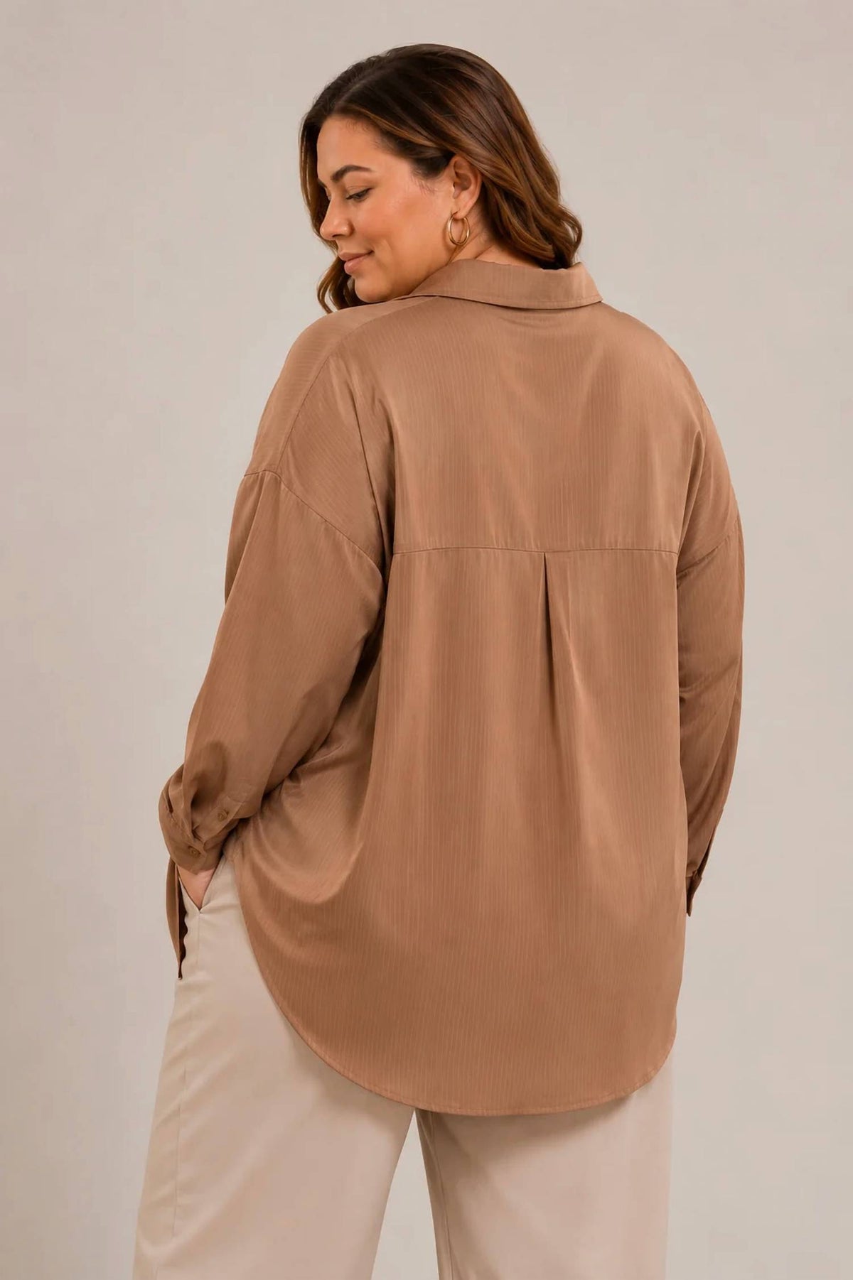 Blu Pepper - Charlie Top - Curvy