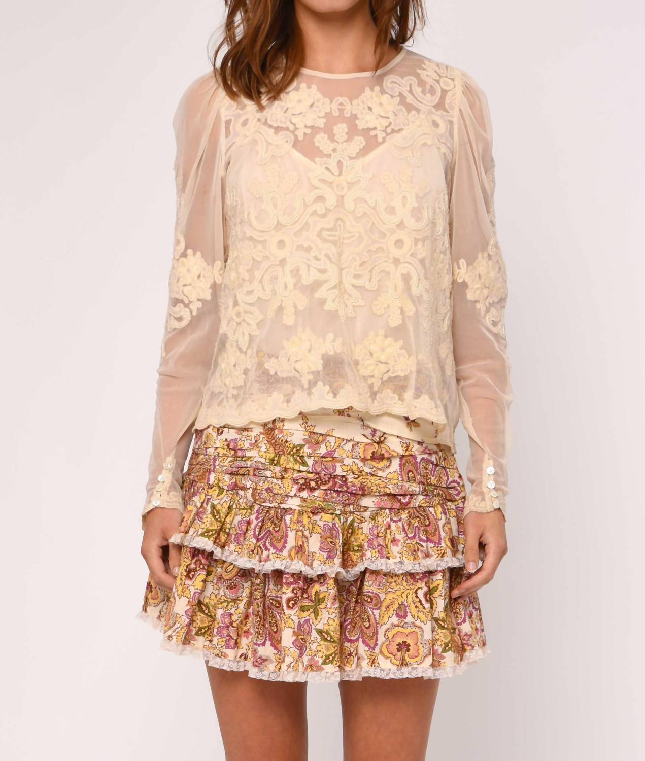 Love The Label - Women's Talie Top