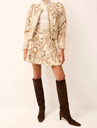 Marie Oliver - CRAWFORD SKIRT