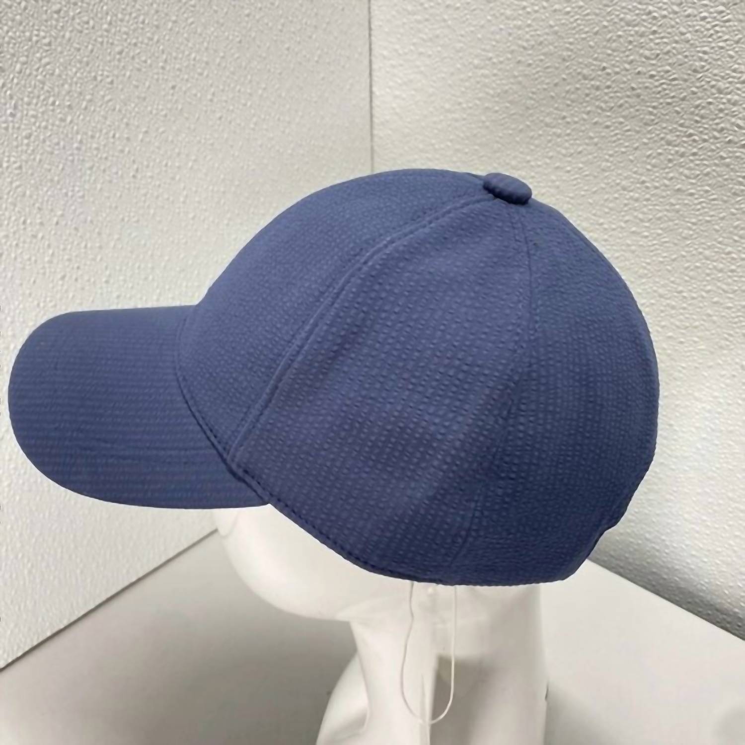 Vince - Men’s Textured Polyester Baseball Cap