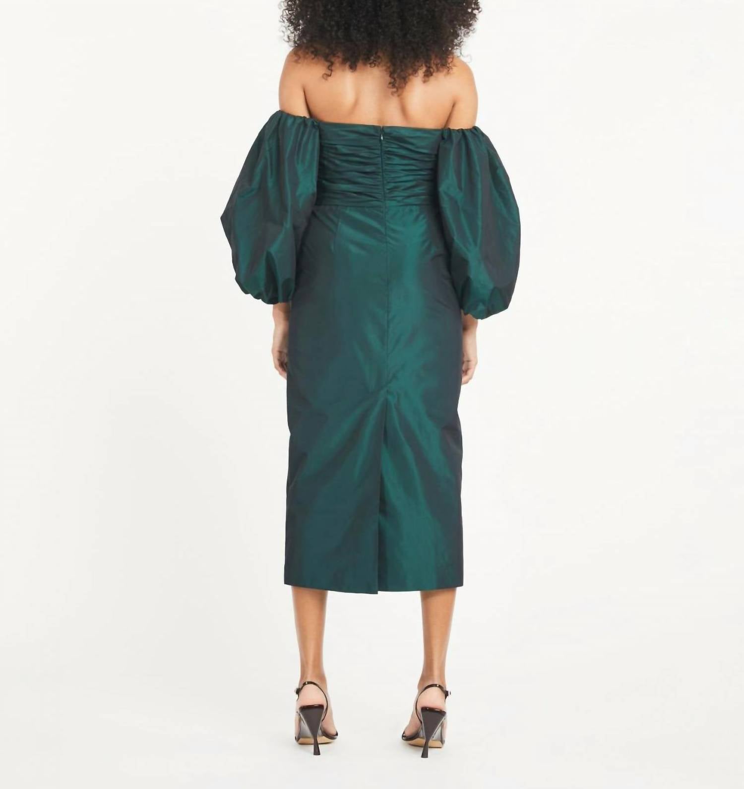 CHARLOTTE DRESS