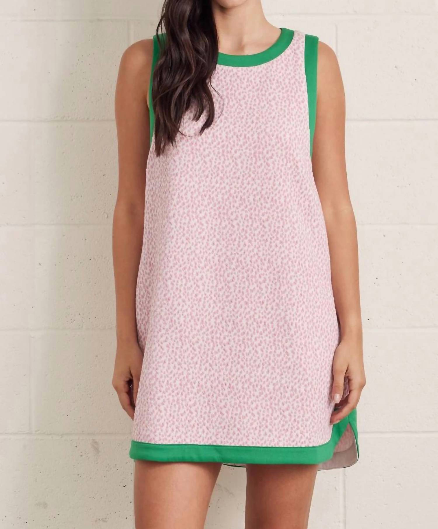 Entro - Ella Mini Dress