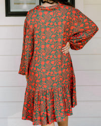 Layerz Clothing - Tatum Long Sleeve Dress