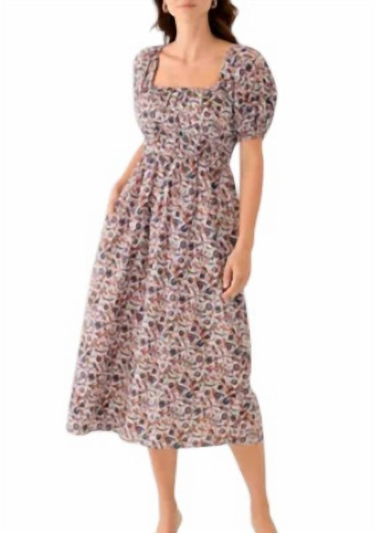 Cleobella - Faye Midi Dress