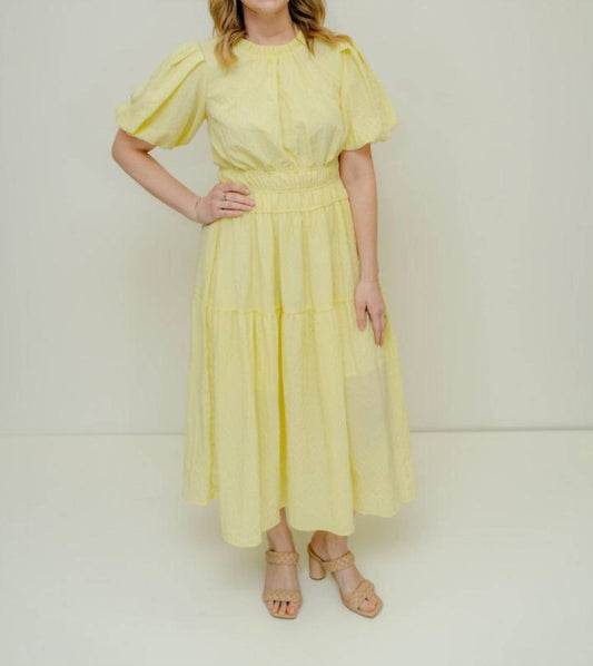 Thml - Emma Maxi Dress