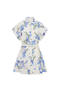 Rebecca Vallance - Floral Mini Dress