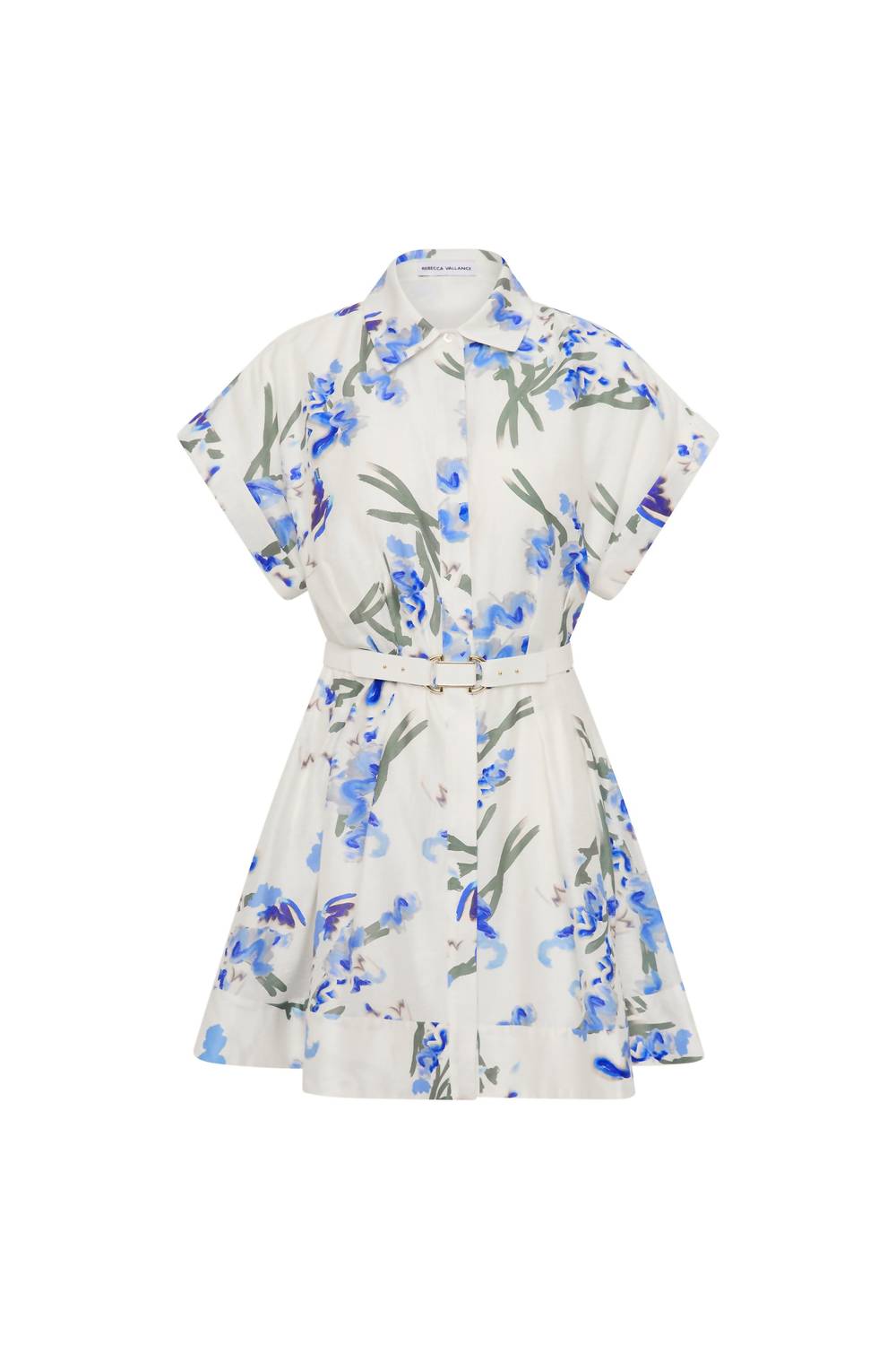 Rebecca Vallance - Floral Mini Dress