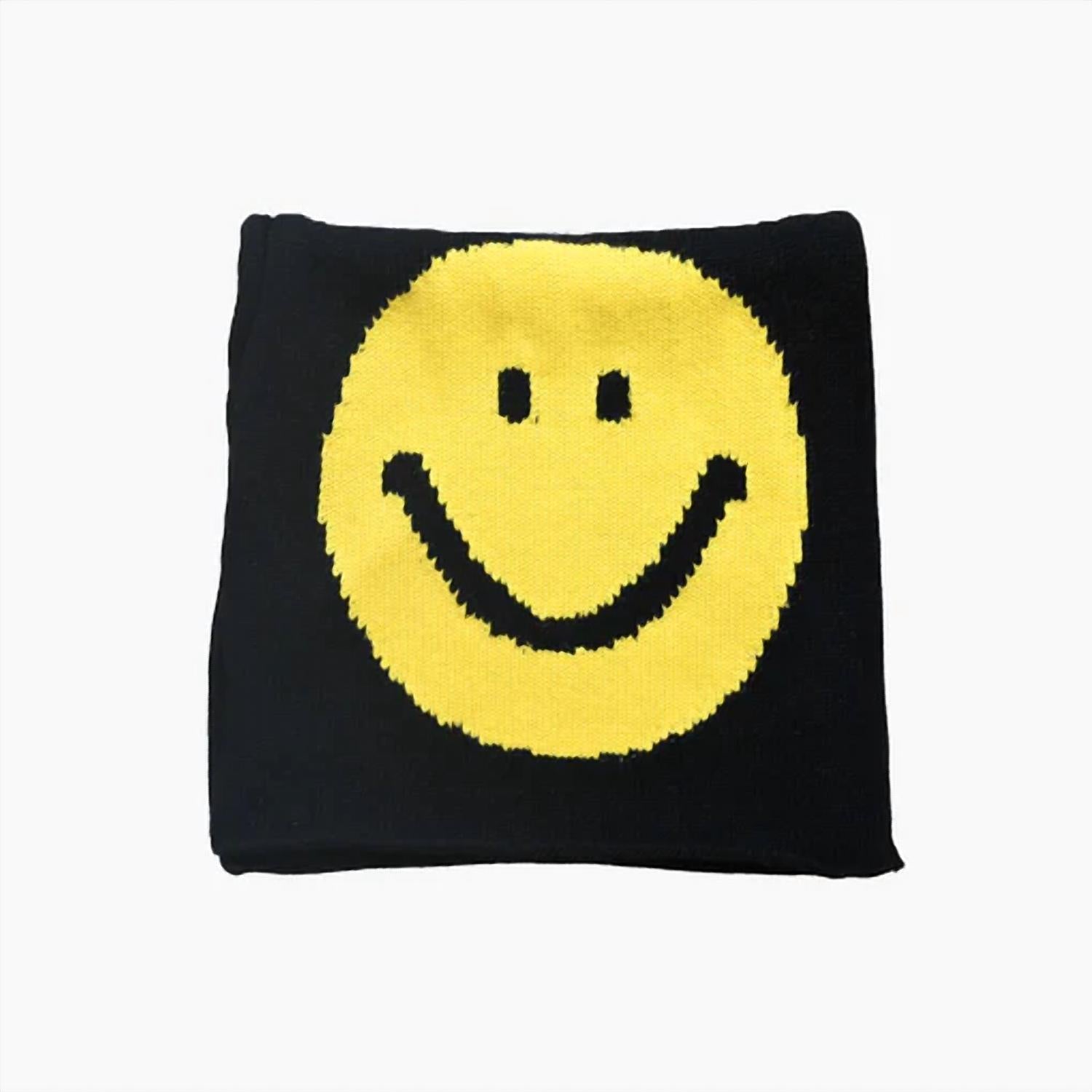 Kerri Rosenthal - Smiley Chunky Scarf